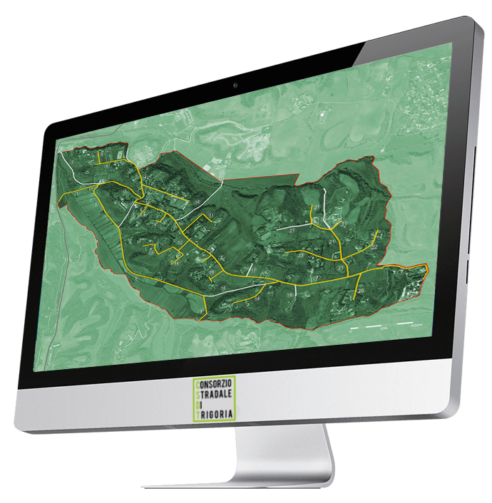 Mappa CSDT nel Monitor