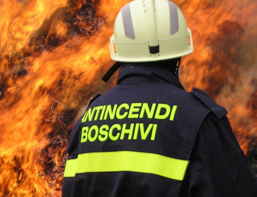 Campagna Antincendio Boschivo 2023