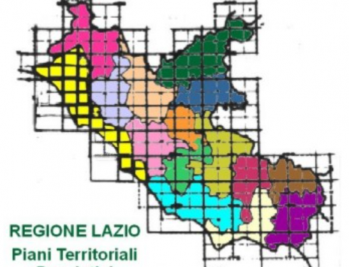 Regione Lazio – Piano Territoriale Paesistico Regionale (PTPR)