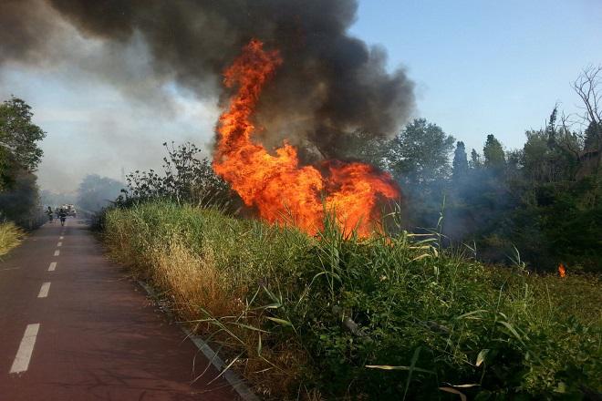 Campagna Antincendio Boschivo 2024